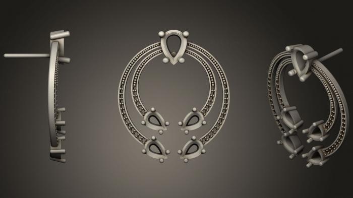 Jewelry (JVLR_0562) 3D model for CNC machine